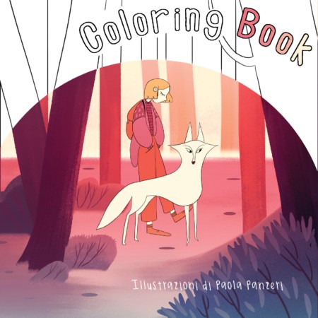 COVER Coloring book