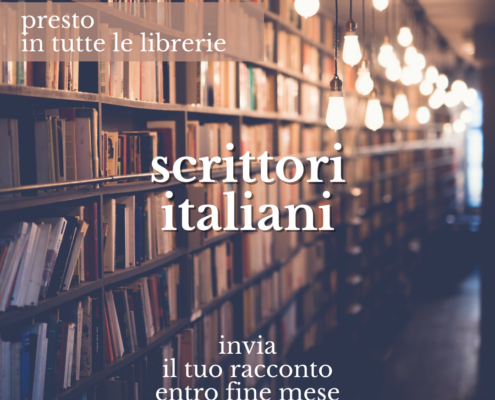 Immagine pubblicitaria scrittori italiani