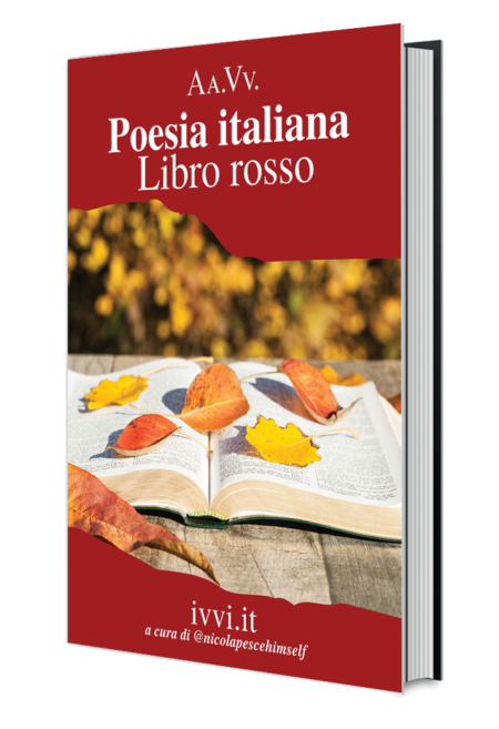 Poesia-itliana-libro-rosso