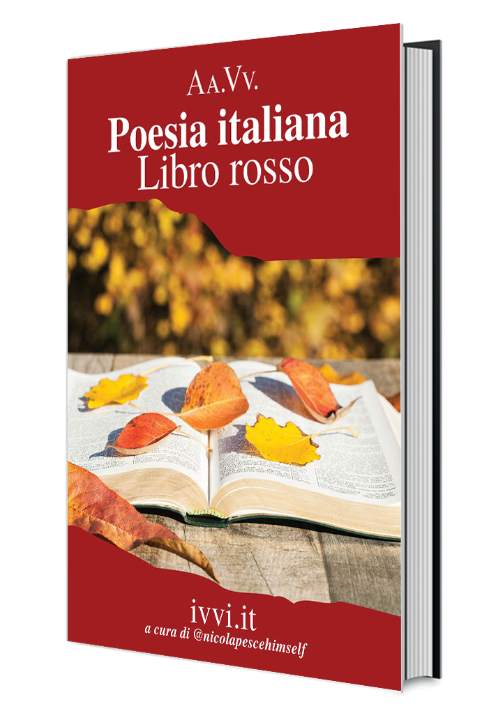 Poesia Italiana - Libro rosso - Ivvi
