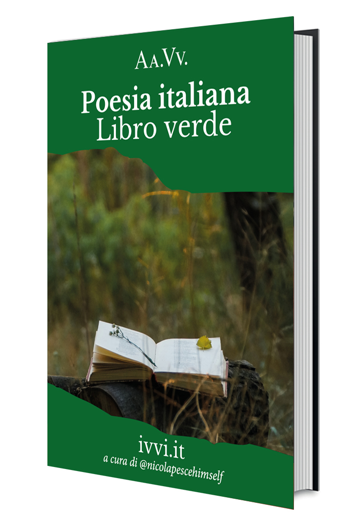Poesia Italiana - Libro verde - Ivvi