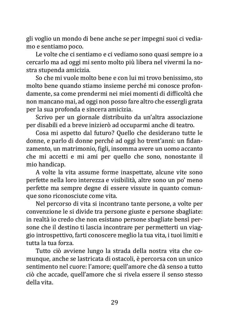 Per le strade della mia vita - immagine 4