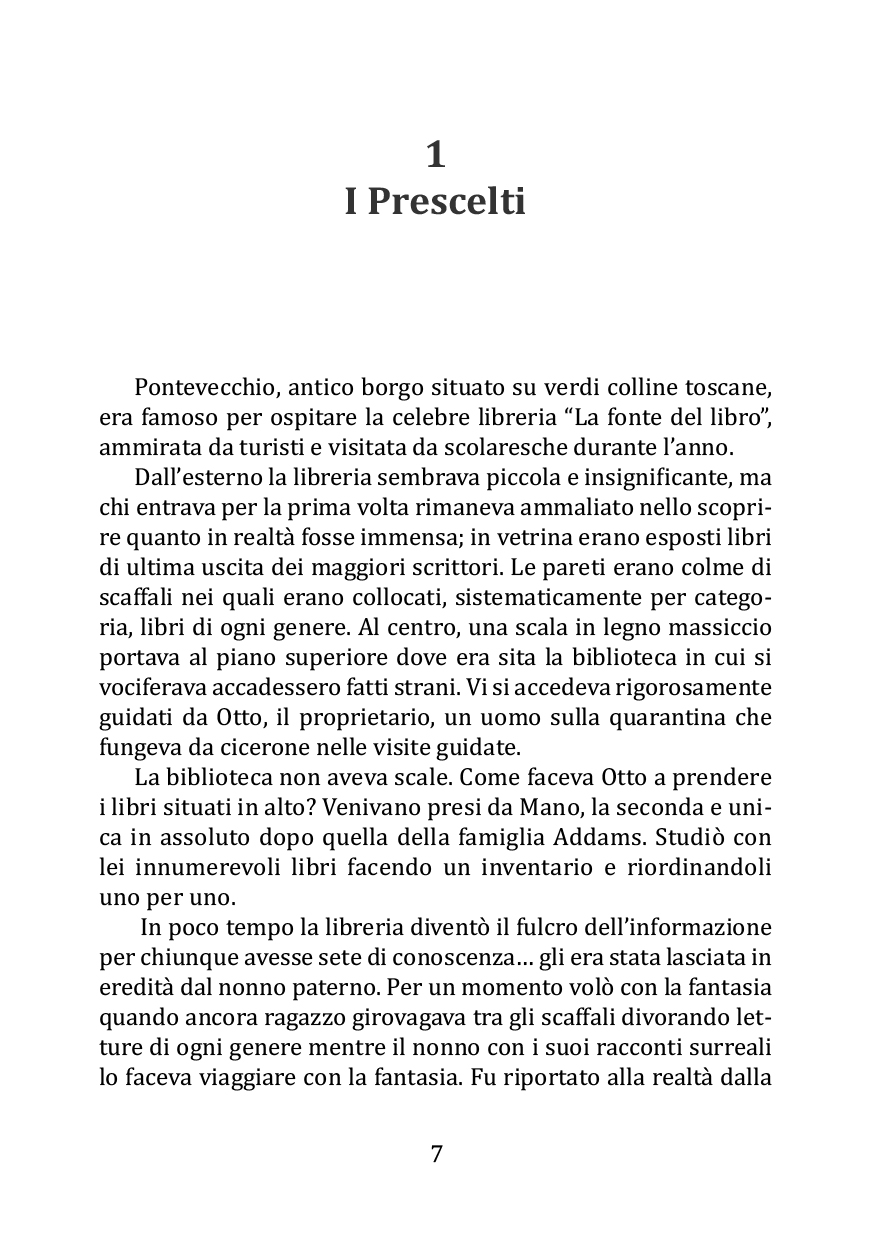 La libreria del mistero - immagine 2