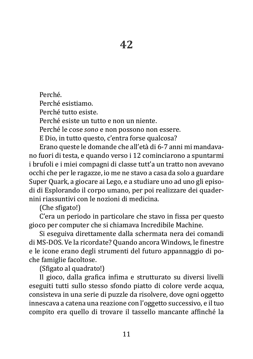 Diari di un pensatore compulsivo - immagine 3