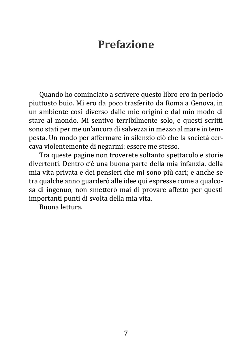 Diari di un pensatore compulsivo - immagine 2