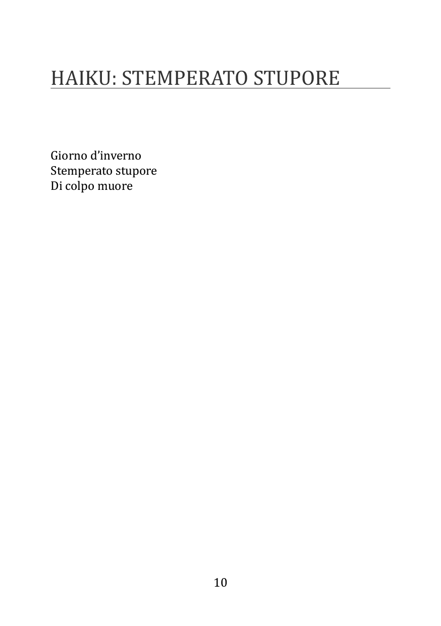 Pezzi di pensieri sparpagliati - immagine 3