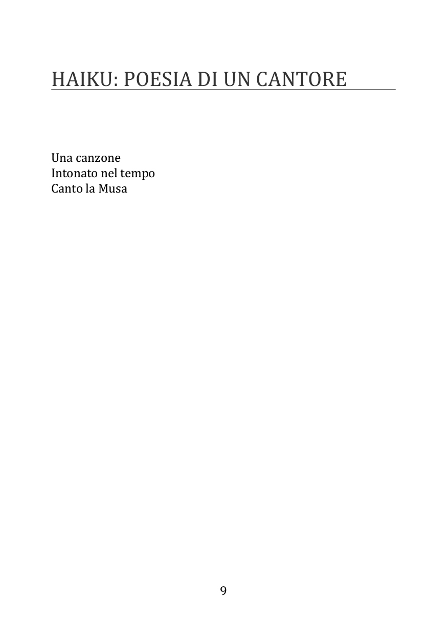 Pezzi di pensieri sparpagliati - immagine 2