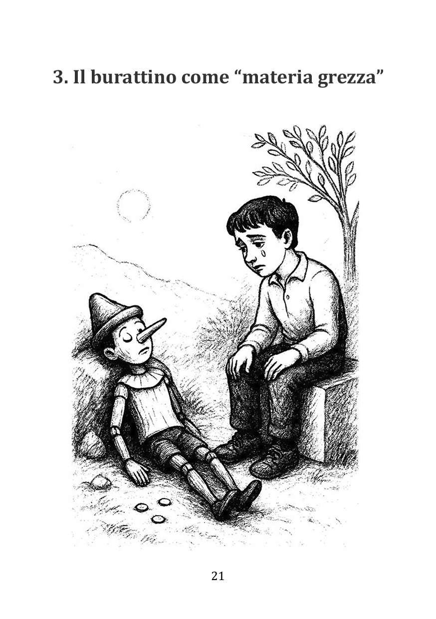 Pinocchio e il viaggio iniziatico - immagine 4