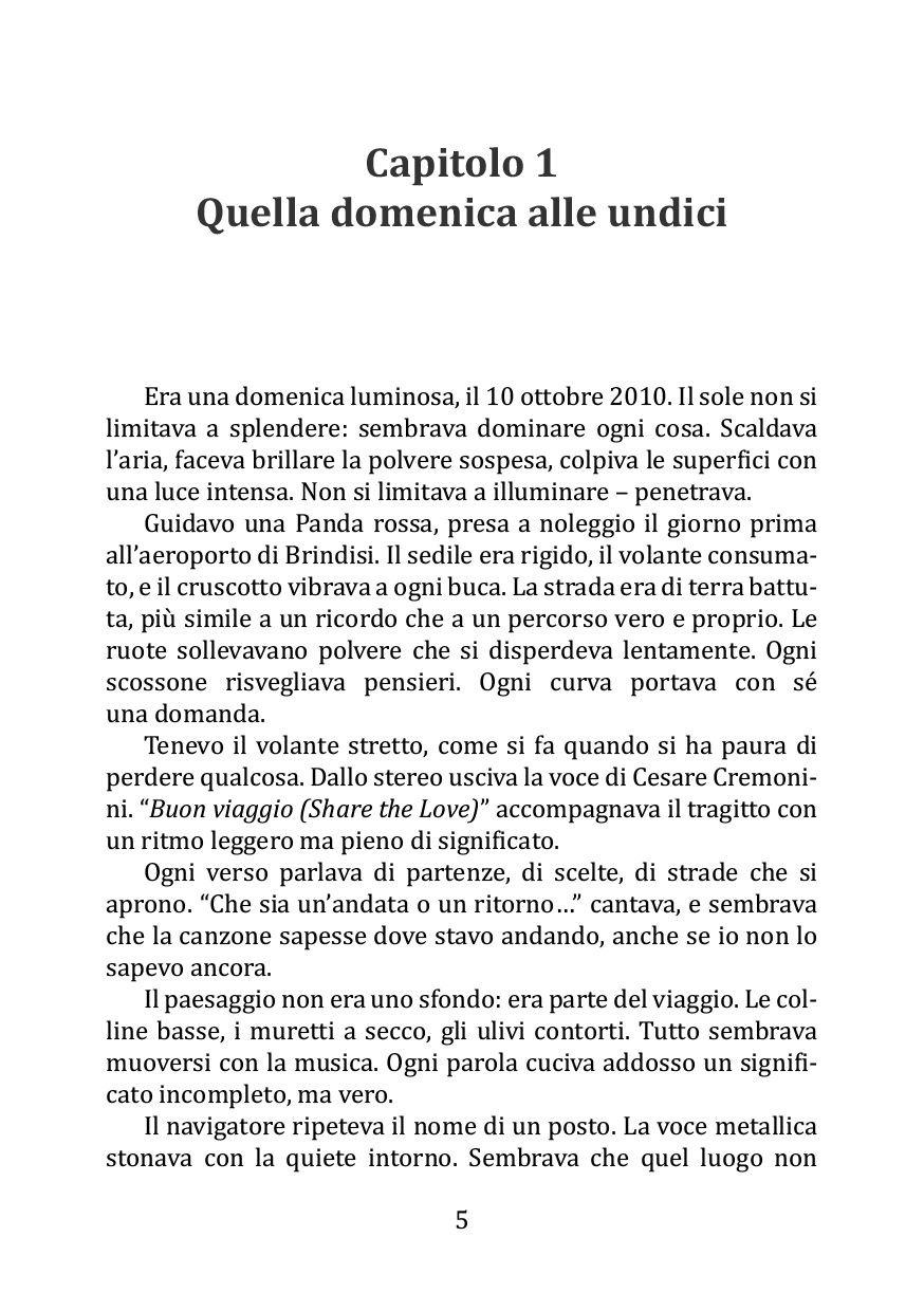Il nostro viaggio - immagine 2