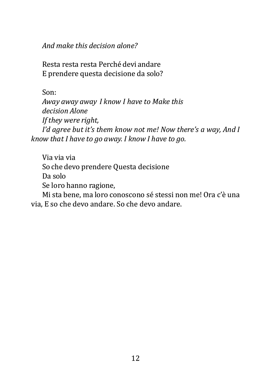 Nell'anima non ho un capello bianco - immagine 3