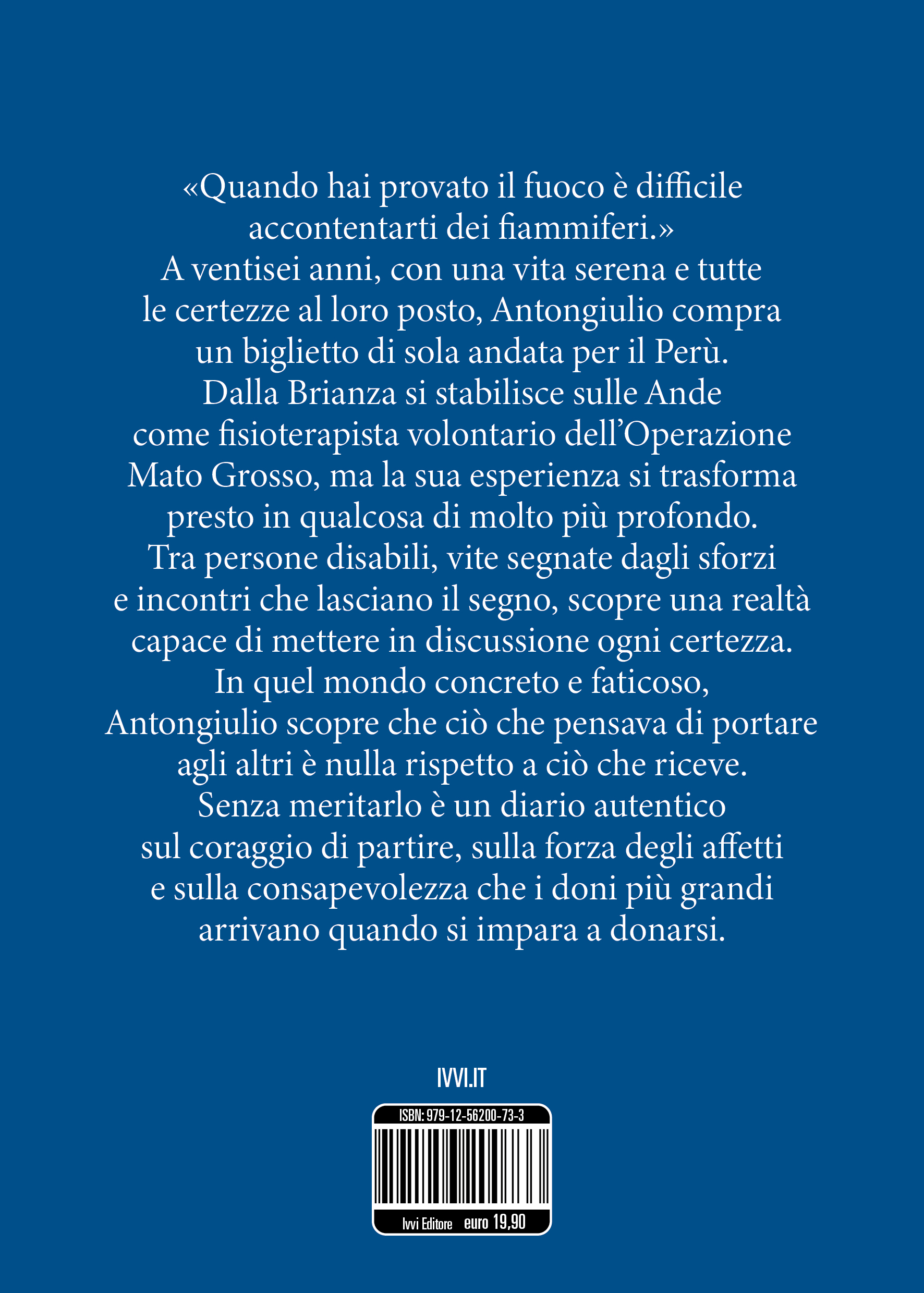 Senza meritarlo - immagine 4
