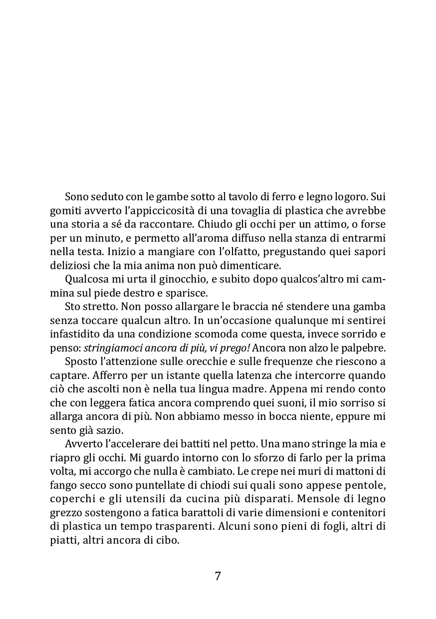 Senza meritarlo - immagine 2
